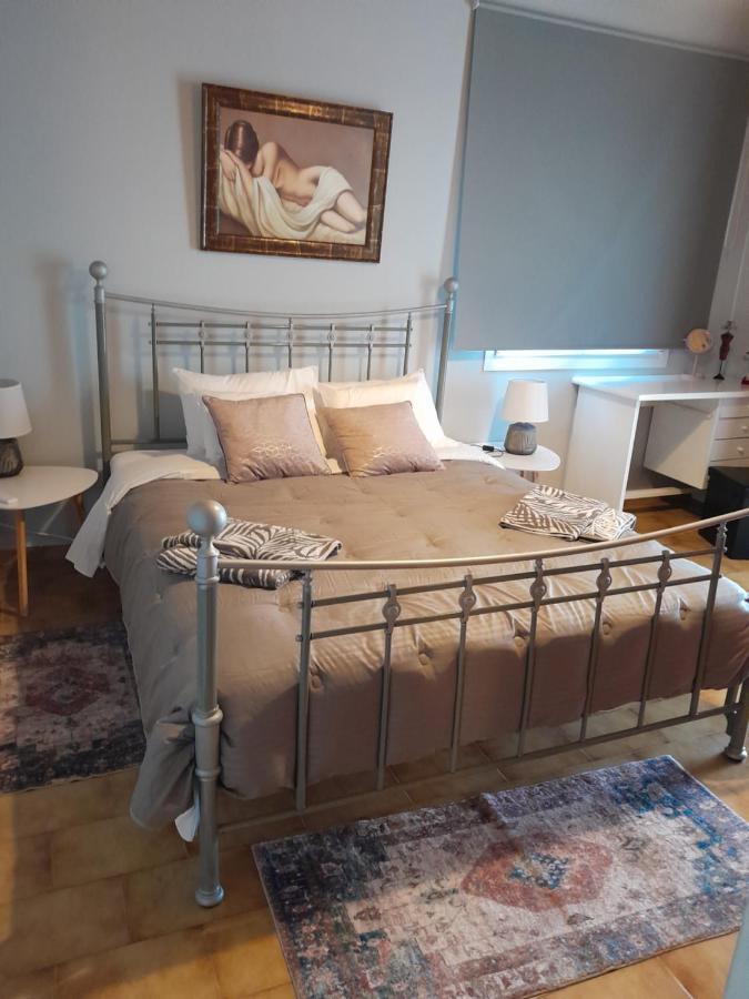 Manteshouse Villa Paleokastritsa Eksteriør billede