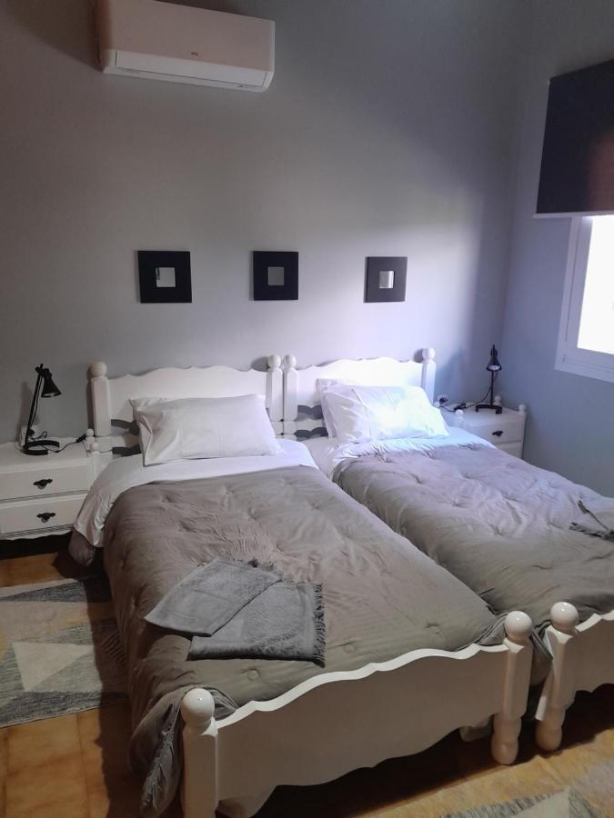 Manteshouse Villa Paleokastritsa Eksteriør billede