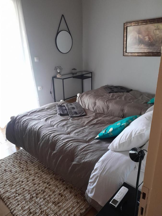 Manteshouse Villa Paleokastritsa Eksteriør billede